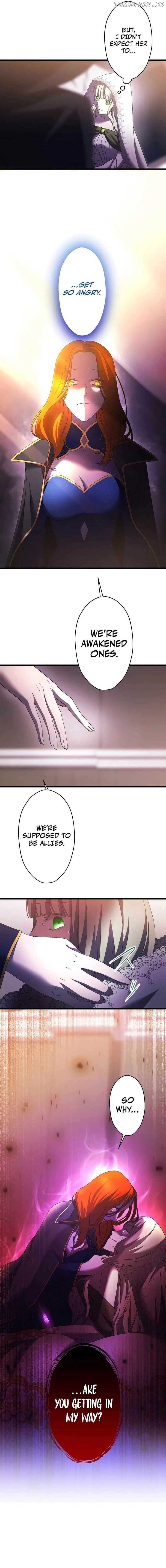 I Don’t Have The Qualities to be a Saint, So I Decided to Aim to be The Last Boss! Chapter 15 - Page 3