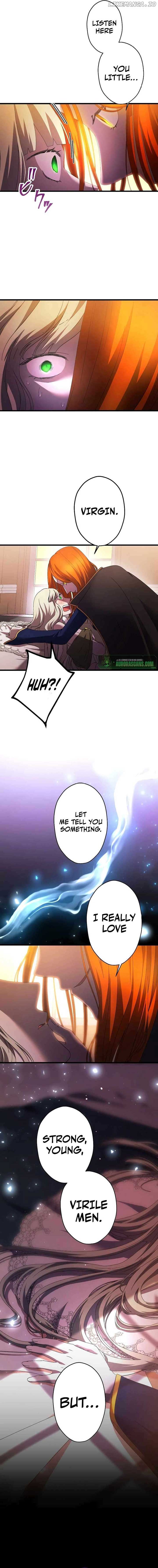 I Don’t Have The Qualities to be a Saint, So I Decided to Aim to be The Last Boss! Chapter 15 - Page 4