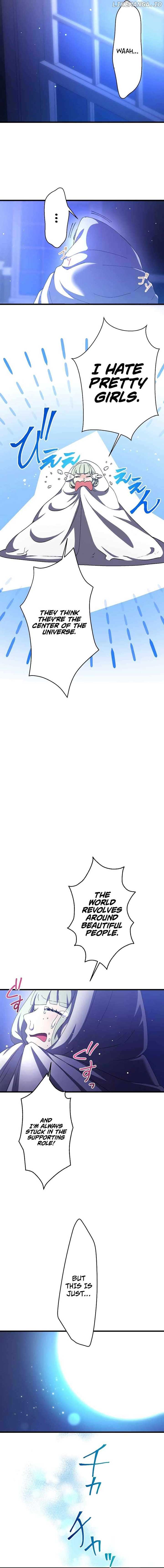 I Don’t Have The Qualities to be a Saint, So I Decided to Aim to be The Last Boss! Chapter 15 - Page 7