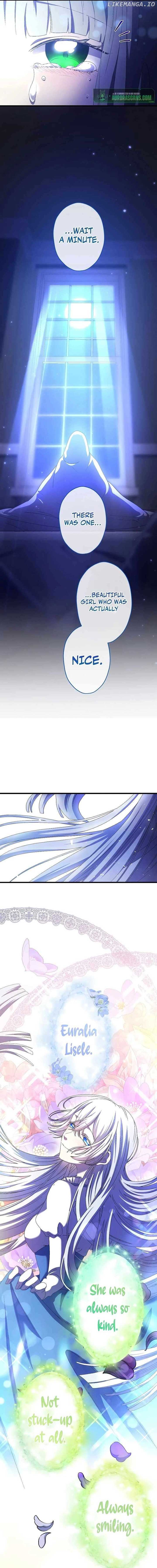 I Don’t Have The Qualities to be a Saint, So I Decided to Aim to be The Last Boss! Chapter 15 - Page 8