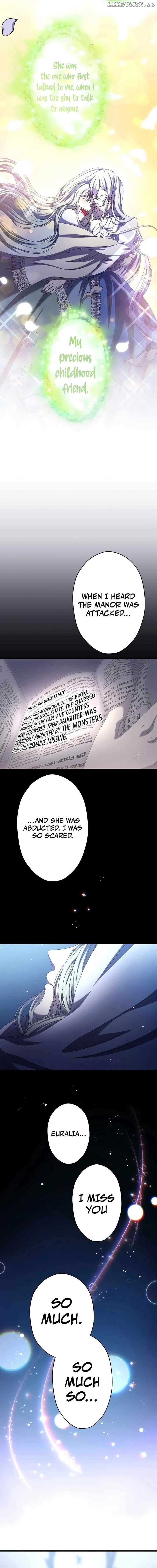 I Don’t Have The Qualities to be a Saint, So I Decided to Aim to be The Last Boss! Chapter 15 - Page 9