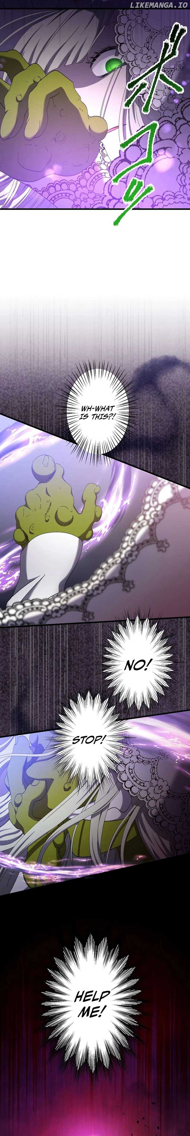 I Don’t Have The Qualities to be a Saint, So I Decided to Aim to be The Last Boss! Chapter 16 - Page 11