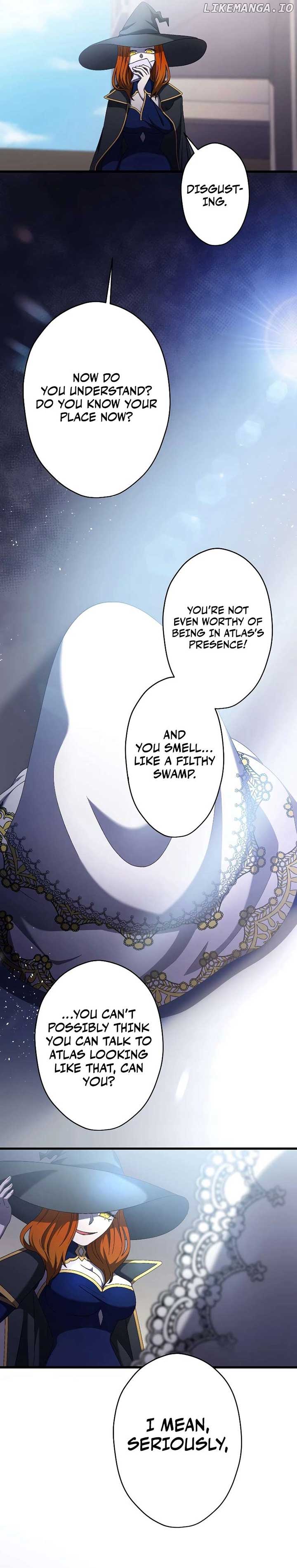 I Don’t Have The Qualities to be a Saint, So I Decided to Aim to be The Last Boss! Chapter 16 - Page 13