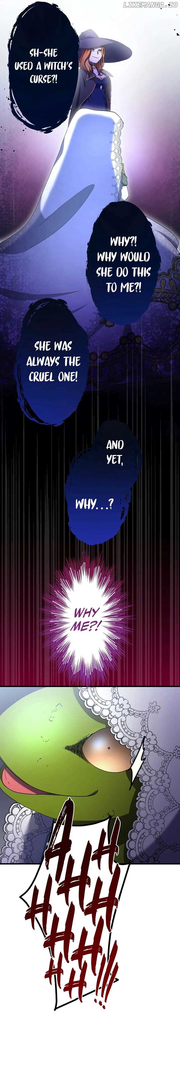 I Don’t Have The Qualities to be a Saint, So I Decided to Aim to be The Last Boss! Chapter 16 - Page 15