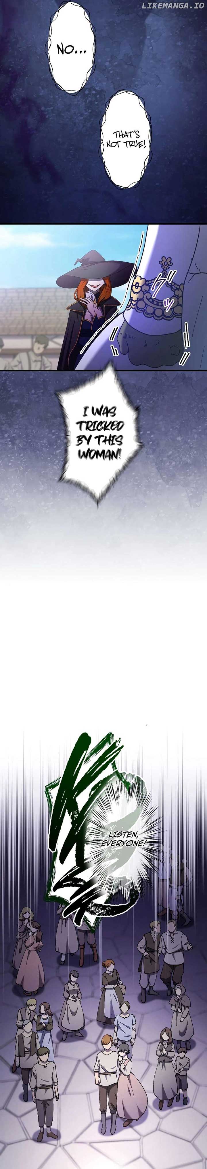 I Don’t Have The Qualities to be a Saint, So I Decided to Aim to be The Last Boss! Chapter 16 - Page 17