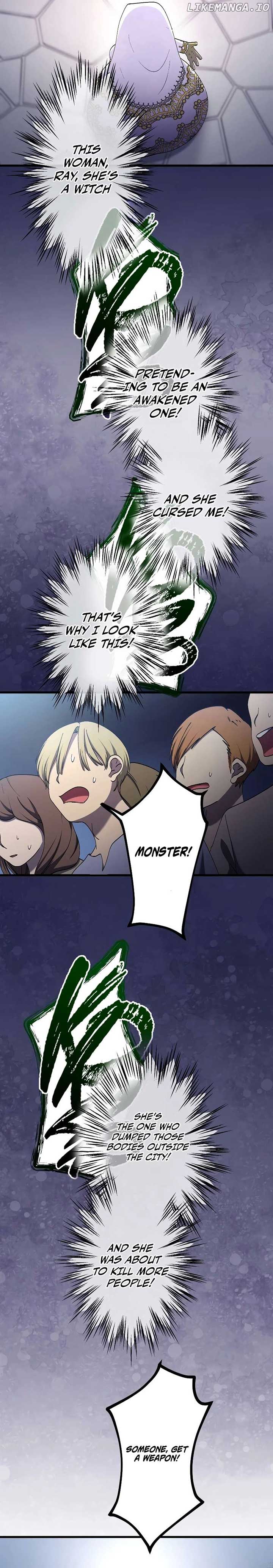 I Don’t Have The Qualities to be a Saint, So I Decided to Aim to be The Last Boss! Chapter 16 - Page 18