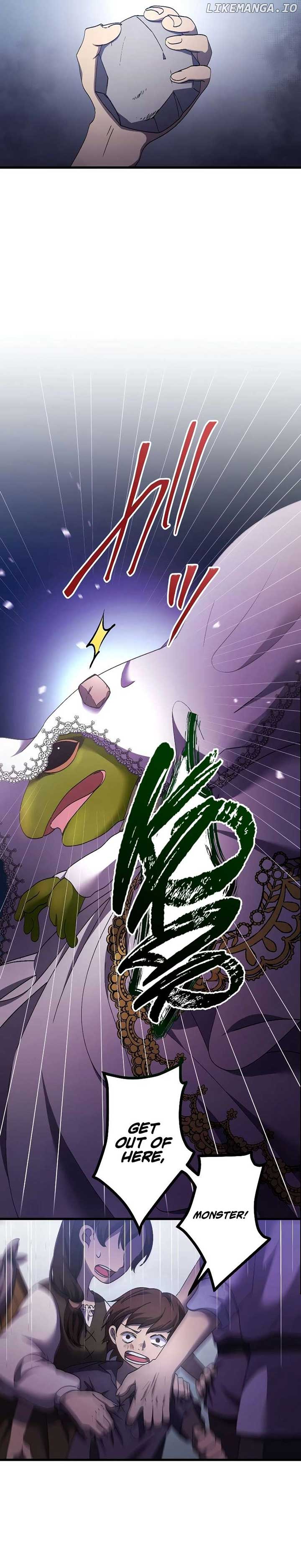 I Don’t Have The Qualities to be a Saint, So I Decided to Aim to be The Last Boss! Chapter 16 - Page 19