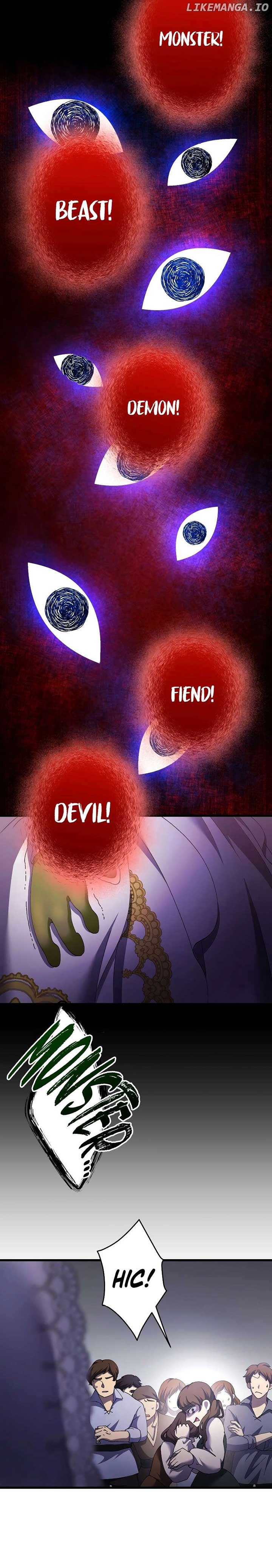 I Don’t Have The Qualities to be a Saint, So I Decided to Aim to be The Last Boss! Chapter 16 - Page 21