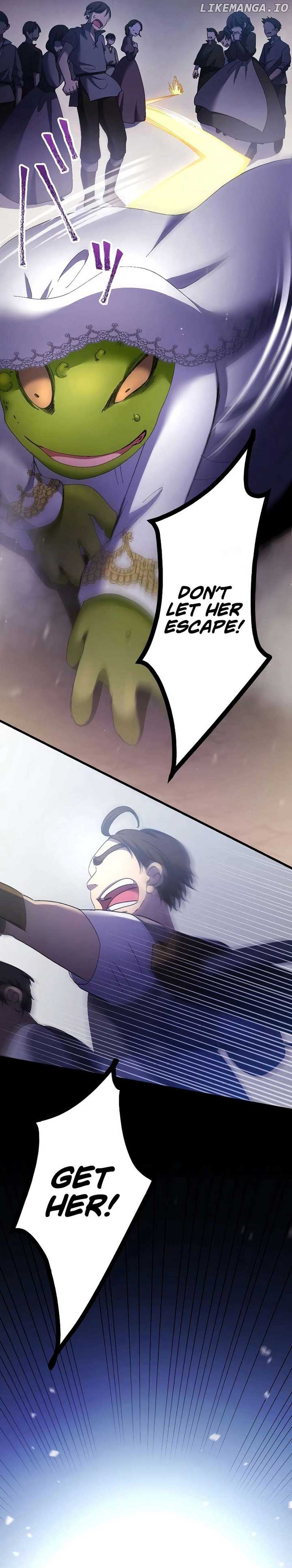 I Don’t Have The Qualities to be a Saint, So I Decided to Aim to be The Last Boss! Chapter 16 - Page 23