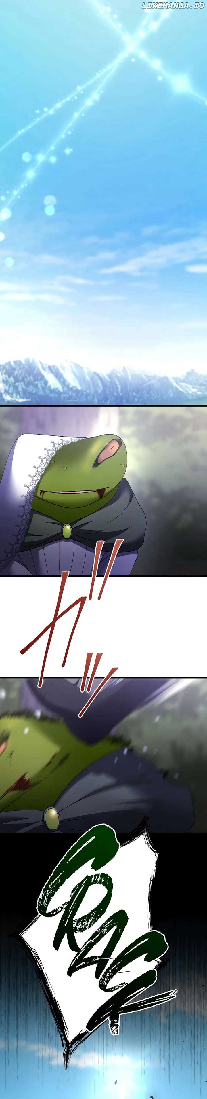 I Don’t Have The Qualities to be a Saint, So I Decided to Aim to be The Last Boss! Chapter 16 - Page 26