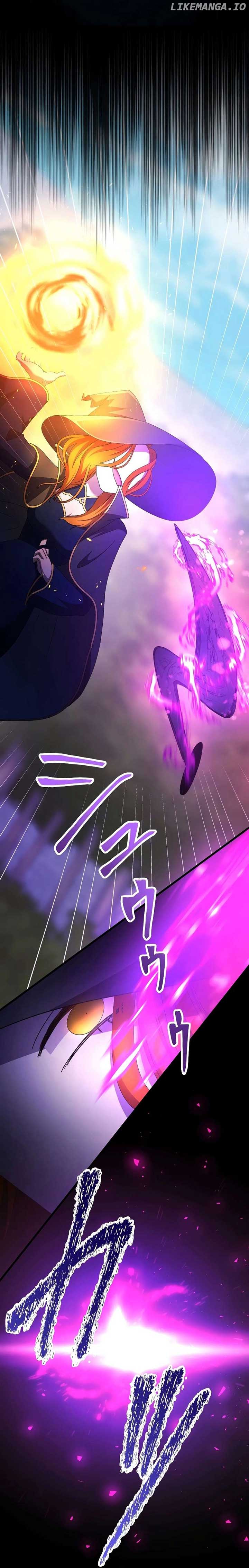 I Don’t Have The Qualities to be a Saint, So I Decided to Aim to be The Last Boss! Chapter 16 - Page 29