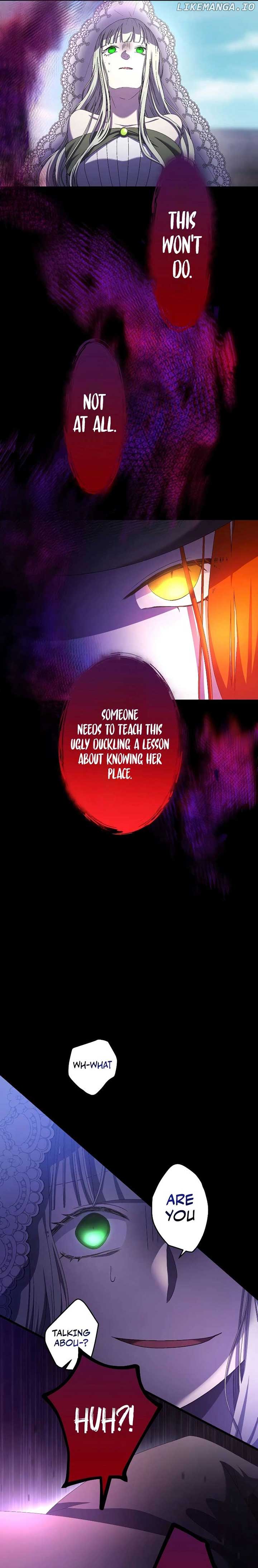 I Don’t Have The Qualities to be a Saint, So I Decided to Aim to be The Last Boss! Chapter 16 - Page 3