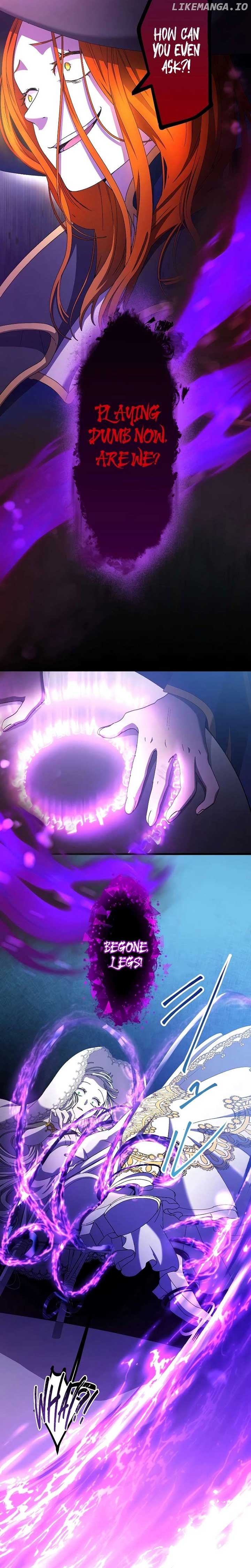 I Don’t Have The Qualities to be a Saint, So I Decided to Aim to be The Last Boss! Chapter 16 - Page 4