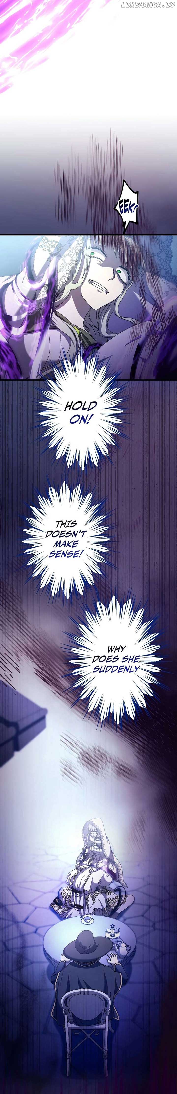 I Don’t Have The Qualities to be a Saint, So I Decided to Aim to be The Last Boss! Chapter 16 - Page 5