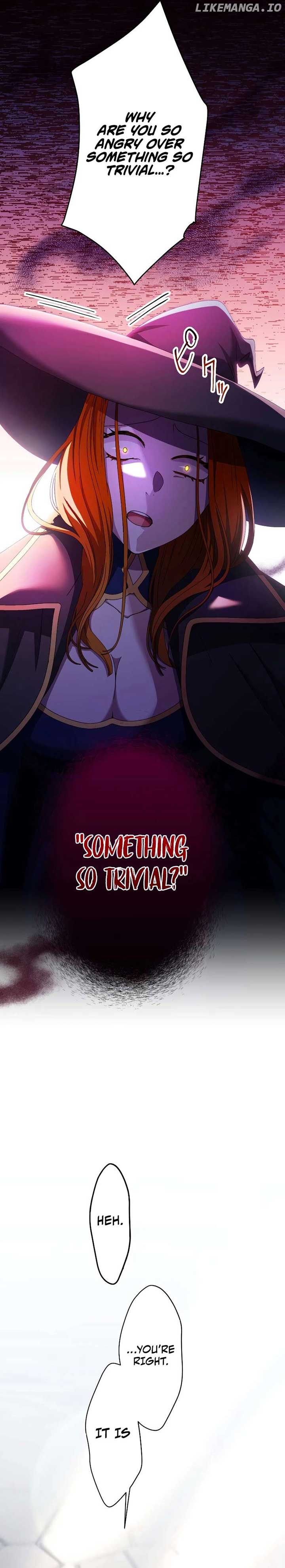 I Don’t Have The Qualities to be a Saint, So I Decided to Aim to be The Last Boss! Chapter 16 - Page 8