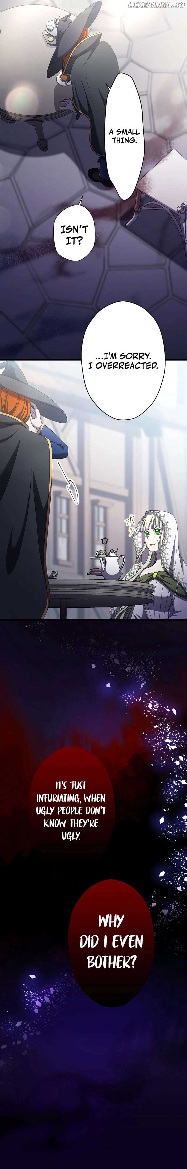 I Don’t Have The Qualities to be a Saint, So I Decided to Aim to be The Last Boss! Chapter 16 - Page 9