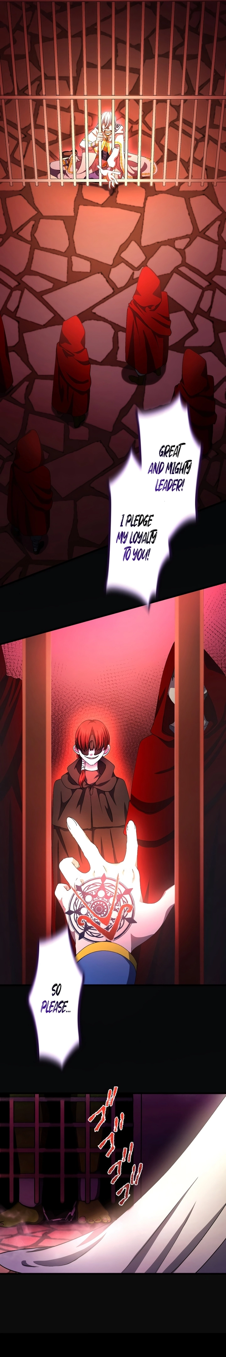 I Don’t Have The Qualities to be a Saint, So I Decided to Aim to be The Last Boss! Chapter 18 - Page 12