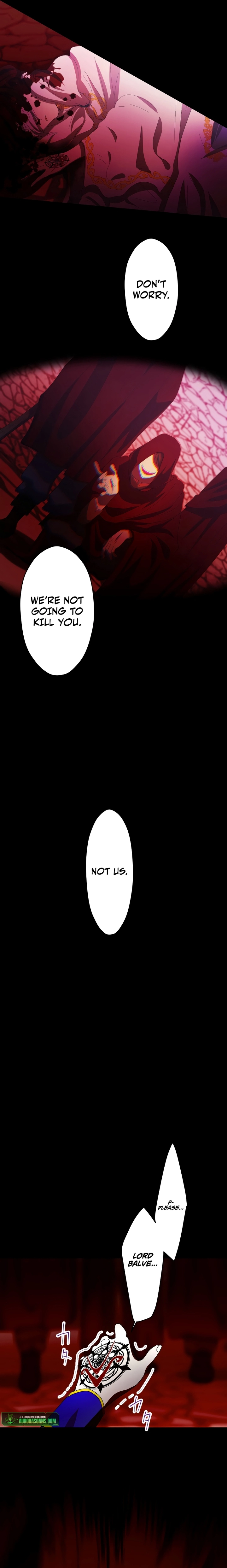 I Don’t Have The Qualities to be a Saint, So I Decided to Aim to be The Last Boss! Chapter 18 - Page 17