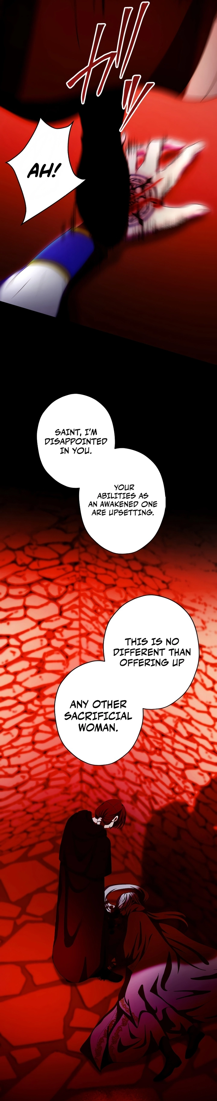 I Don’t Have The Qualities to be a Saint, So I Decided to Aim to be The Last Boss! Chapter 18 - Page 18