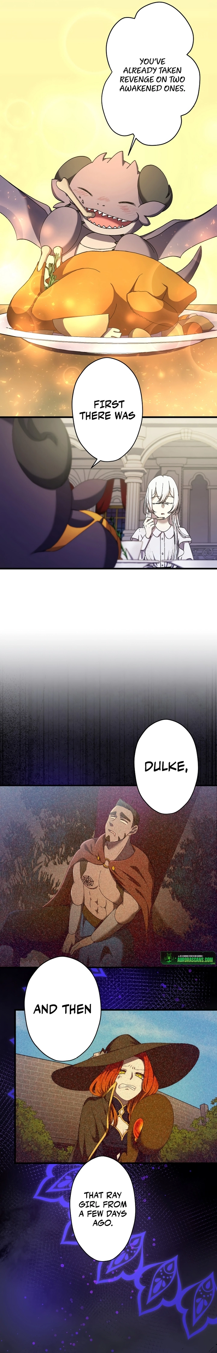 I Don’t Have The Qualities to be a Saint, So I Decided to Aim to be The Last Boss! Chapter 18 - Page 2