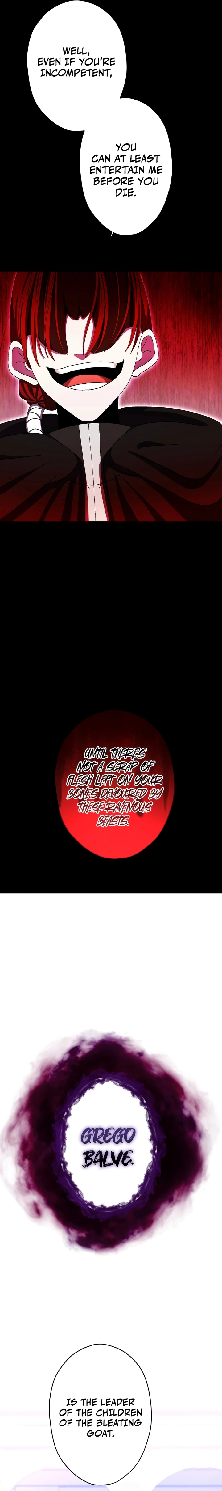 I Don’t Have The Qualities to be a Saint, So I Decided to Aim to be The Last Boss! Chapter 18 - Page 20