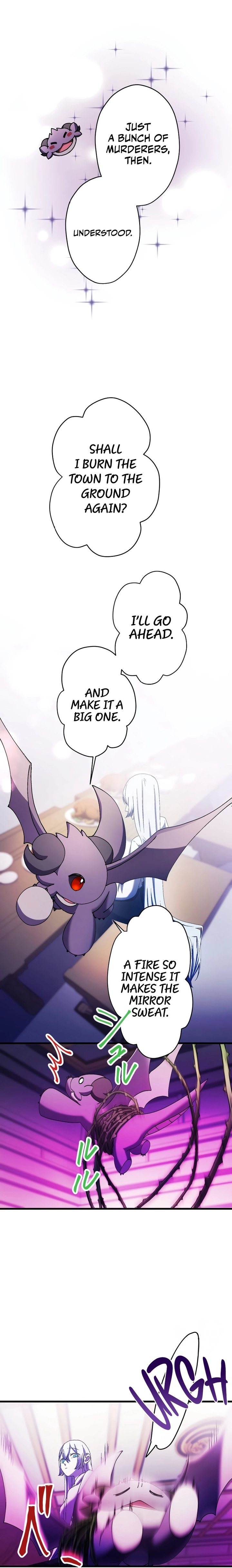 I Don’t Have The Qualities to be a Saint, So I Decided to Aim to be The Last Boss! Chapter 18 - Page 22