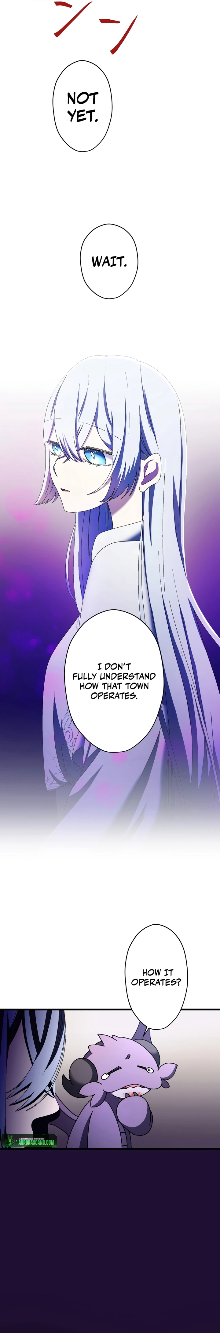 I Don’t Have The Qualities to be a Saint, So I Decided to Aim to be The Last Boss! Chapter 18 - Page 23