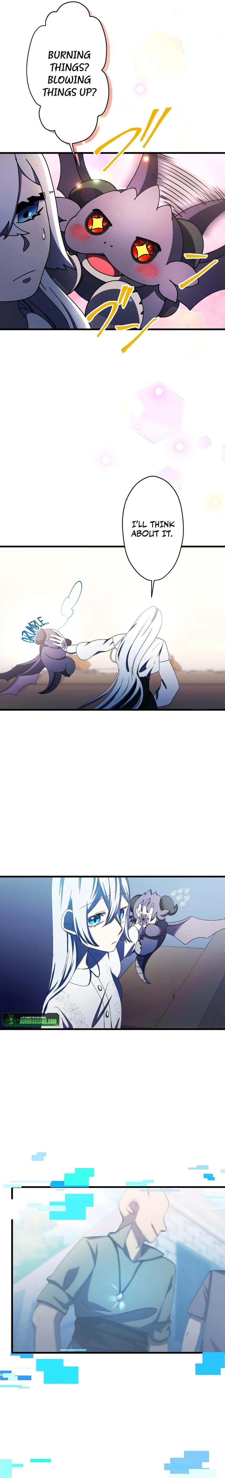 I Don’t Have The Qualities to be a Saint, So I Decided to Aim to be The Last Boss! Chapter 18 - Page 26