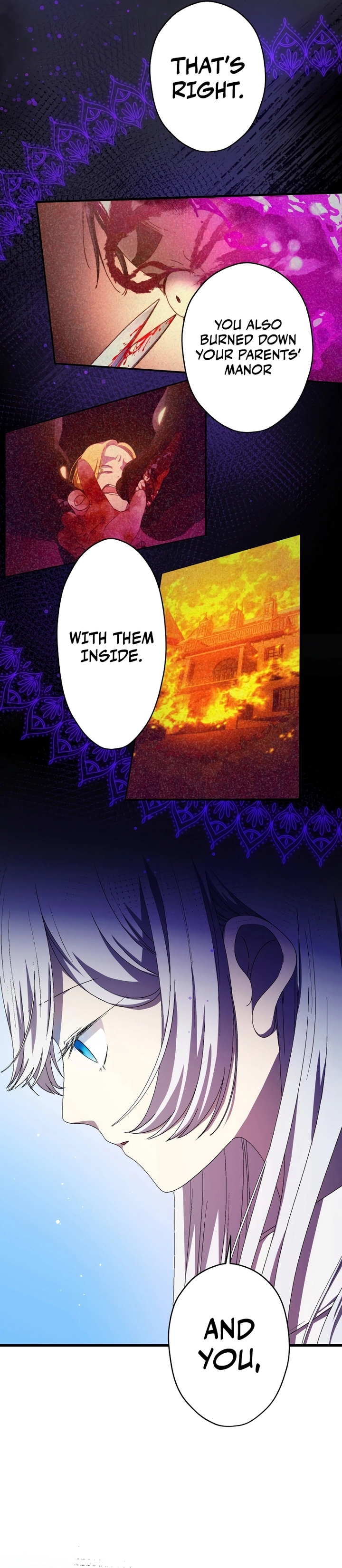 I Don’t Have The Qualities to be a Saint, So I Decided to Aim to be The Last Boss! Chapter 18 - Page 3