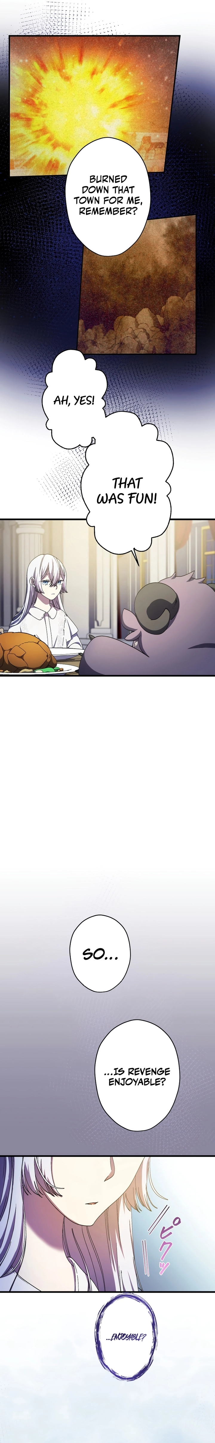 I Don’t Have The Qualities to be a Saint, So I Decided to Aim to be The Last Boss! Chapter 18 - Page 4