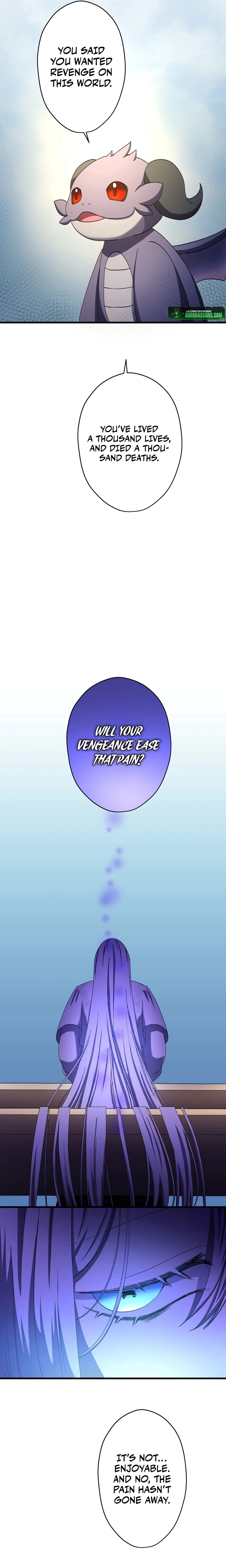 I Don’t Have The Qualities to be a Saint, So I Decided to Aim to be The Last Boss! Chapter 18 - Page 5