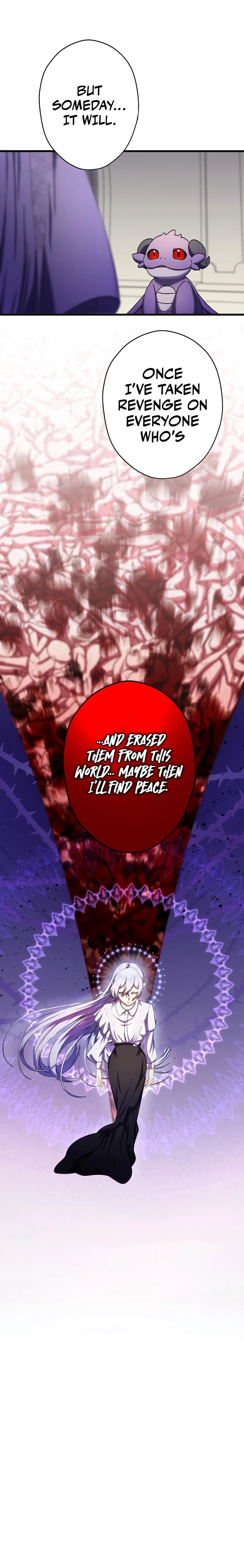 I Don’t Have The Qualities to be a Saint, So I Decided to Aim to be The Last Boss! Chapter 18 - Page 6