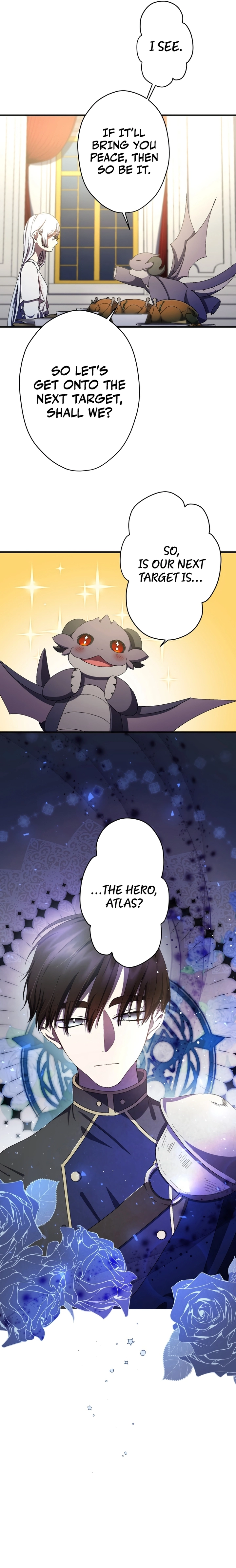 I Don’t Have The Qualities to be a Saint, So I Decided to Aim to be The Last Boss! Chapter 18 - Page 7