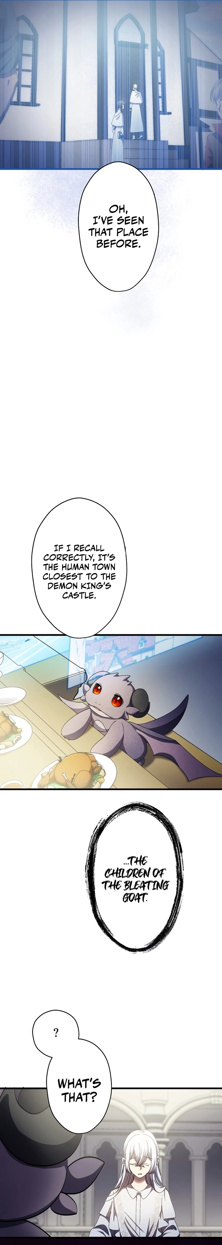 I Don’t Have The Qualities to be a Saint, So I Decided to Aim to be The Last Boss! Chapter 18 - Page 9