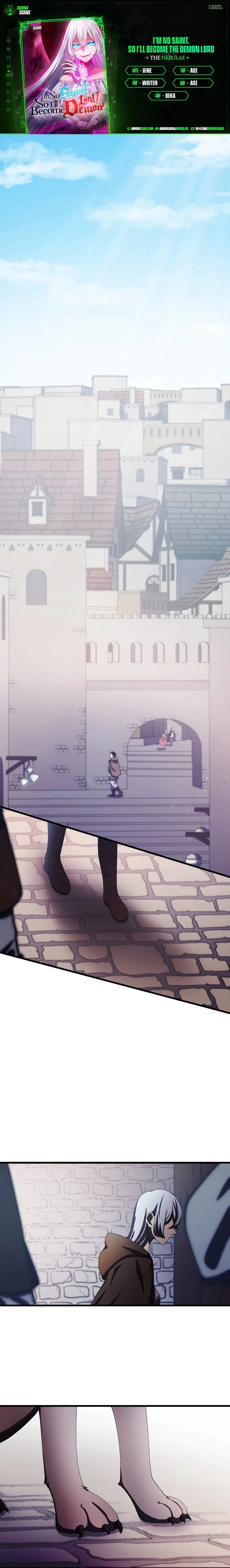 I Don’t Have The Qualities to be a Saint, So I Decided to Aim to be The Last Boss! Chapter 19 - Page 1