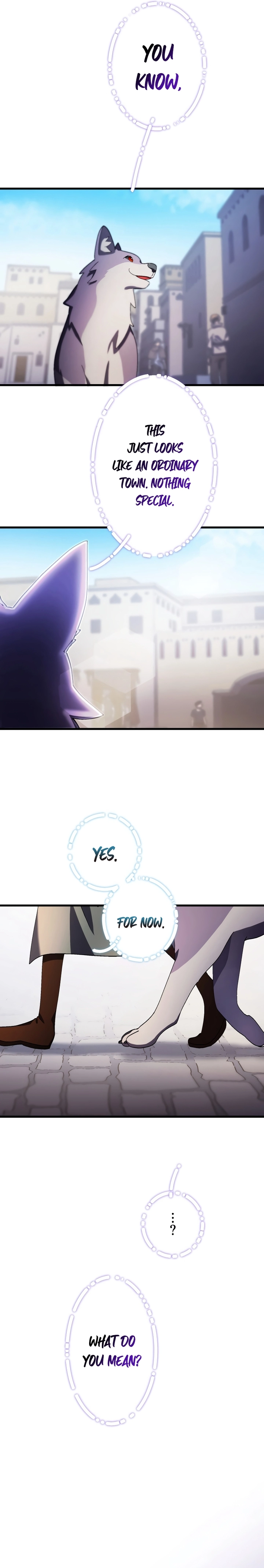 I Don’t Have The Qualities to be a Saint, So I Decided to Aim to be The Last Boss! Chapter 19 - Page 10