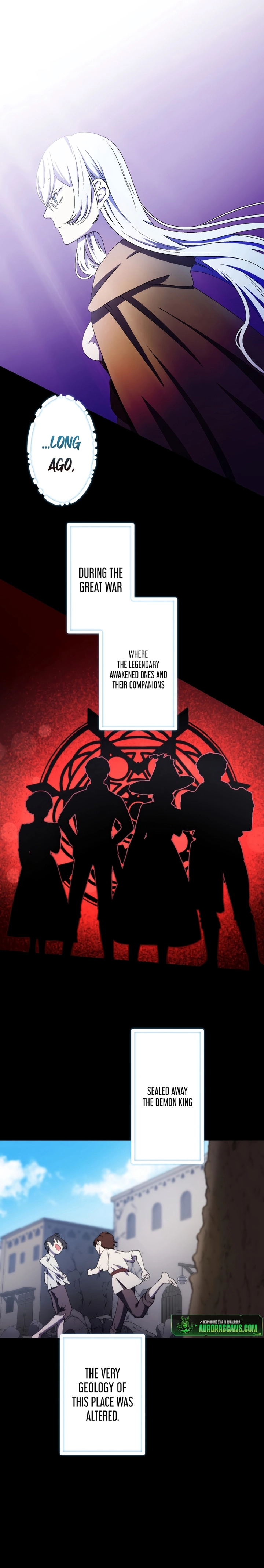 I Don’t Have The Qualities to be a Saint, So I Decided to Aim to be The Last Boss! Chapter 19 - Page 11