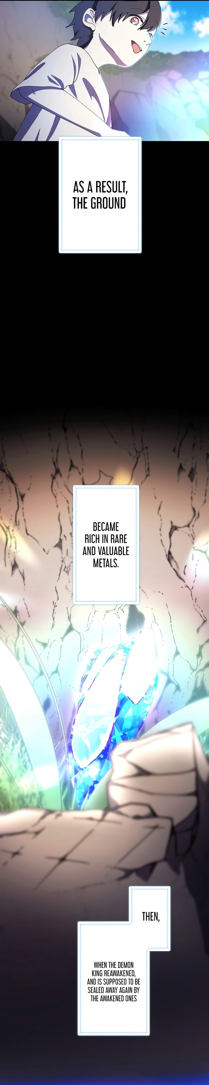 I Don’t Have The Qualities to be a Saint, So I Decided to Aim to be The Last Boss! Chapter 19 - Page 12