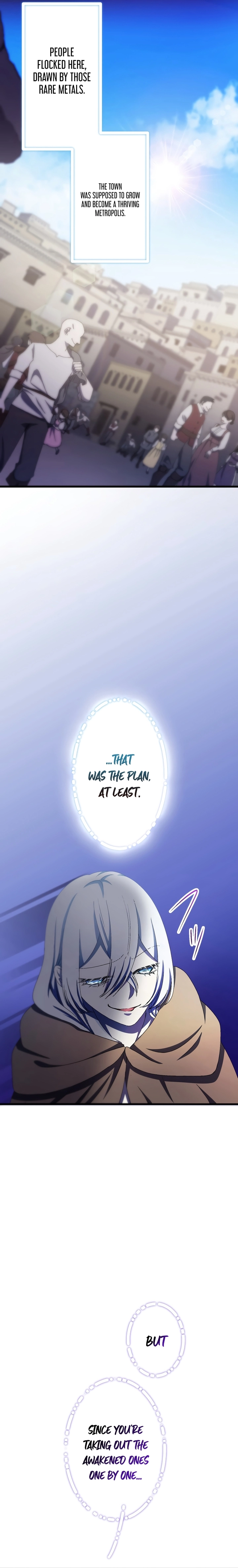 I Don’t Have The Qualities to be a Saint, So I Decided to Aim to be The Last Boss! Chapter 19 - Page 13