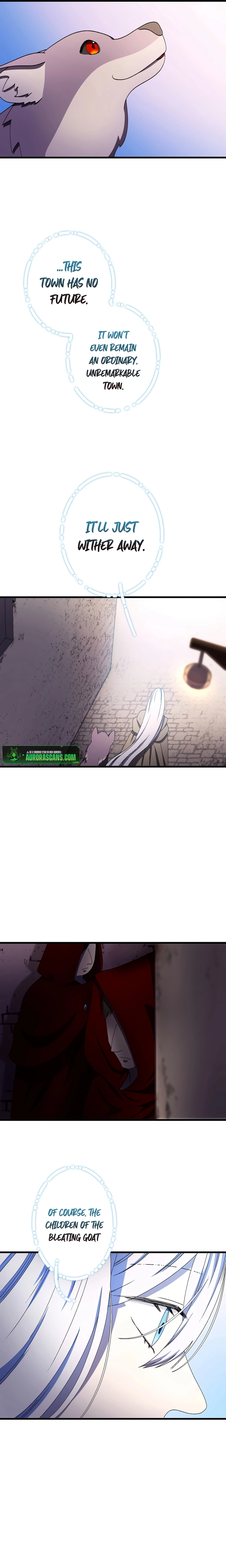 I Don’t Have The Qualities to be a Saint, So I Decided to Aim to be The Last Boss! Chapter 19 - Page 14