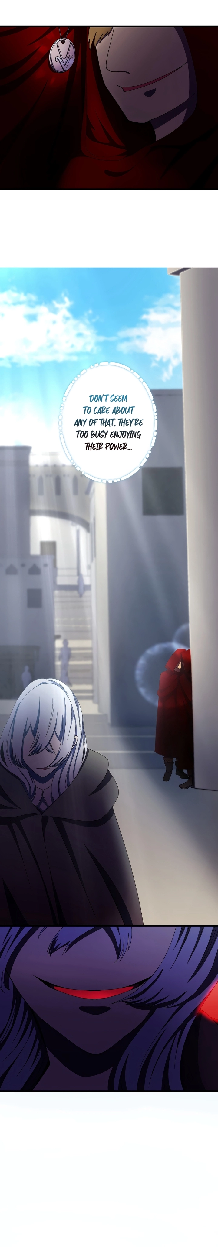 I Don’t Have The Qualities to be a Saint, So I Decided to Aim to be The Last Boss! Chapter 19 - Page 15