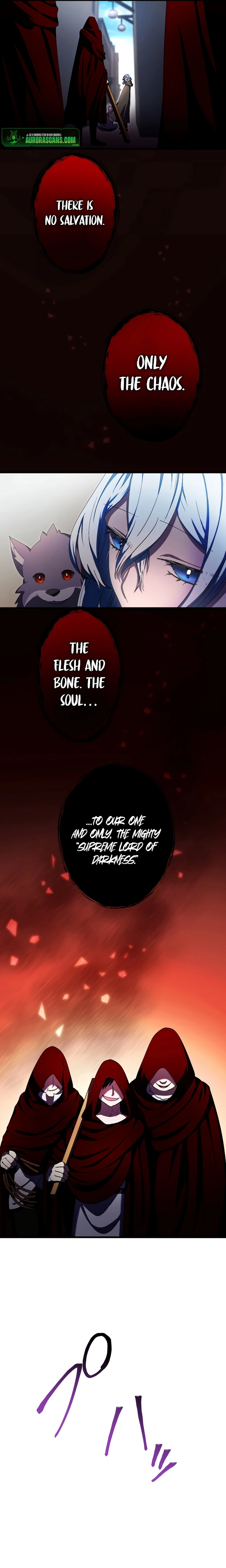 I Don’t Have The Qualities to be a Saint, So I Decided to Aim to be The Last Boss! Chapter 19 - Page 17