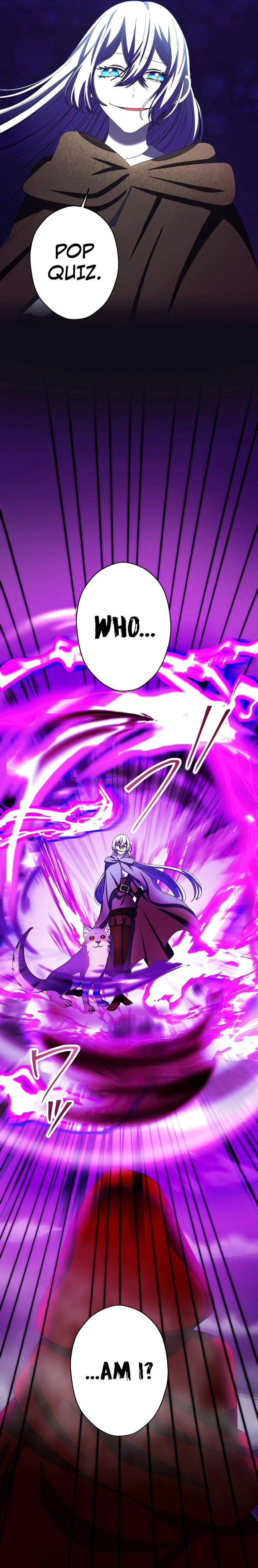 I Don’t Have The Qualities to be a Saint, So I Decided to Aim to be The Last Boss! Chapter 19 - Page 19