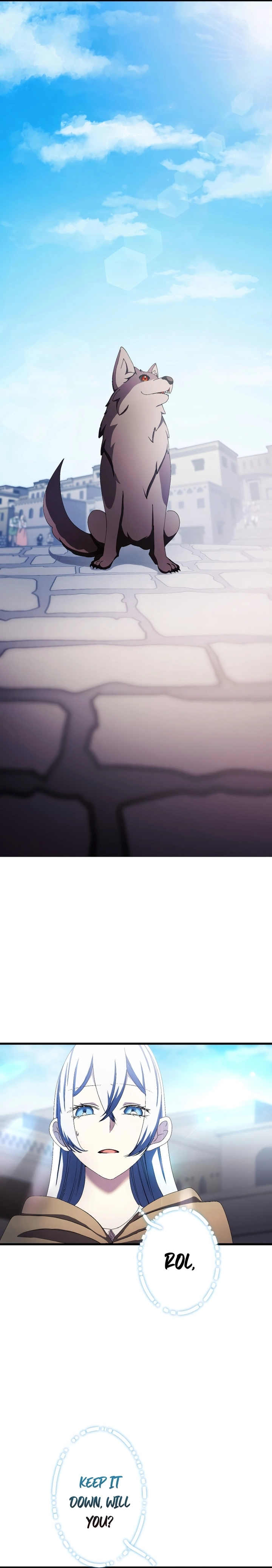 I Don’t Have The Qualities to be a Saint, So I Decided to Aim to be The Last Boss! Chapter 19 - Page 2