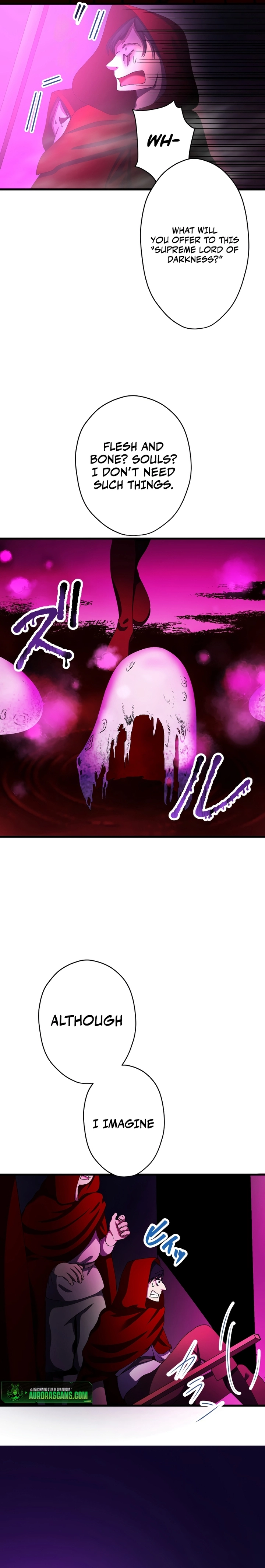 I Don’t Have The Qualities to be a Saint, So I Decided to Aim to be The Last Boss! Chapter 19 - Page 20