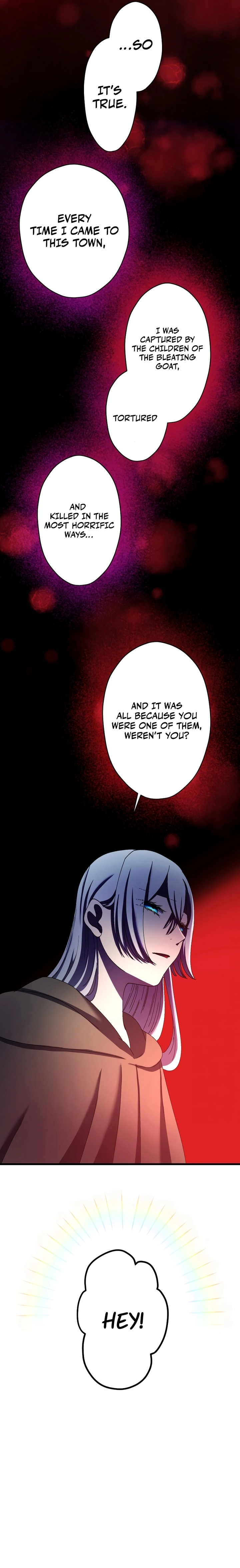 I Don’t Have The Qualities to be a Saint, So I Decided to Aim to be The Last Boss! Chapter 19 - Page 25