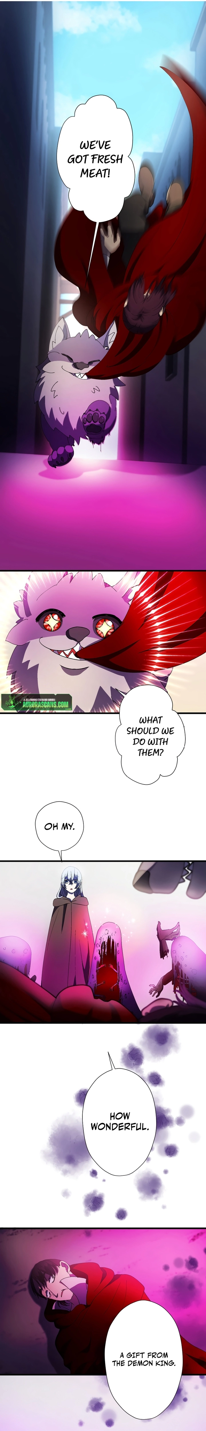 I Don’t Have The Qualities to be a Saint, So I Decided to Aim to be The Last Boss! Chapter 19 - Page 26