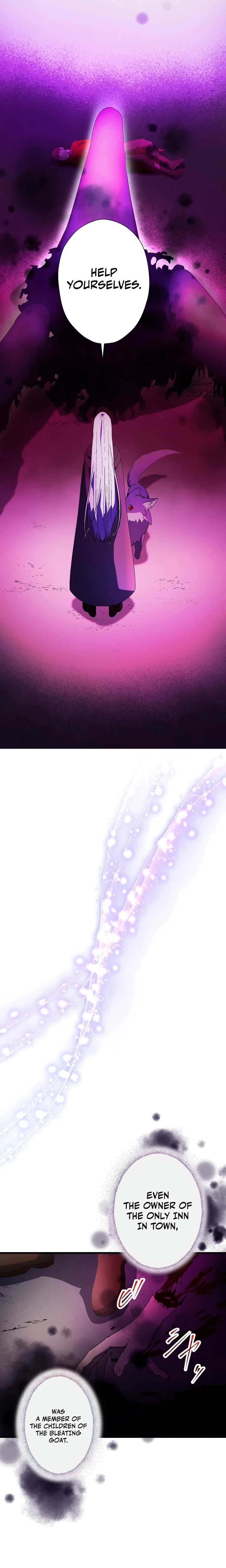 I Don’t Have The Qualities to be a Saint, So I Decided to Aim to be The Last Boss! Chapter 19 - Page 27