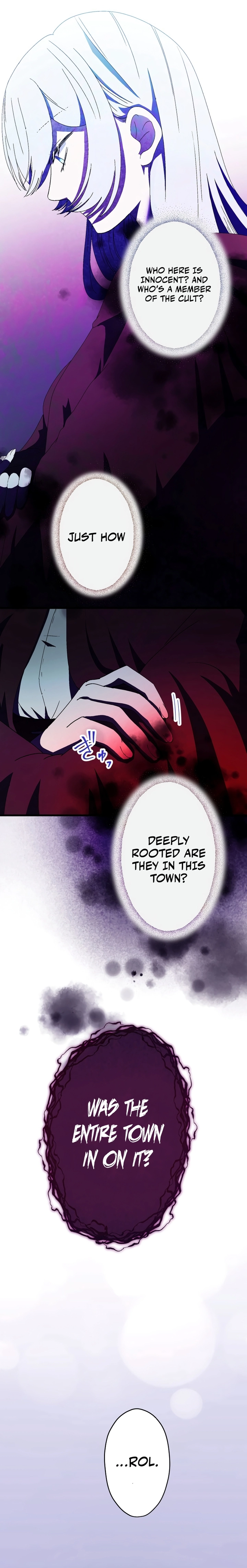 I Don’t Have The Qualities to be a Saint, So I Decided to Aim to be The Last Boss! Chapter 19 - Page 28