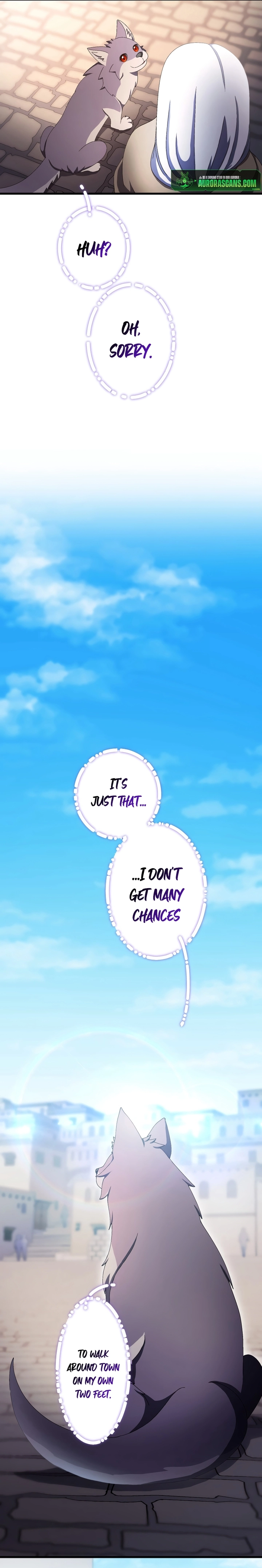 I Don’t Have The Qualities to be a Saint, So I Decided to Aim to be The Last Boss! Chapter 19 - Page 3